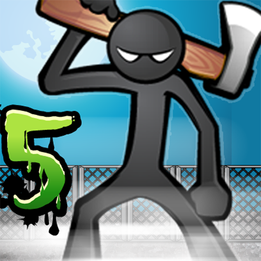 Anger of Stick 5 APK